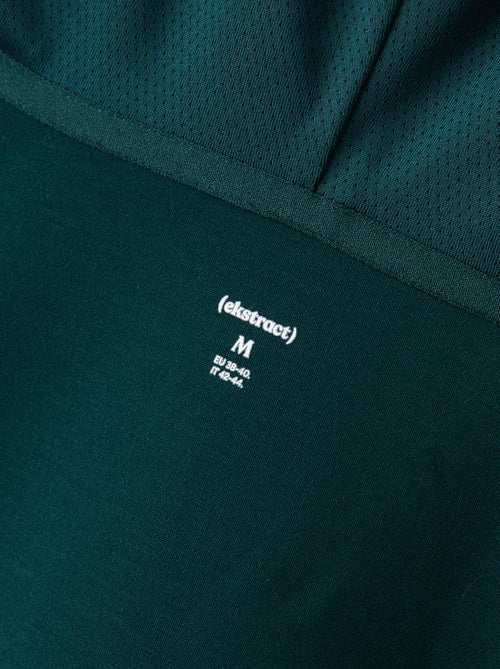 Colete desportivo com capuz - (ekstract) - Kiabi