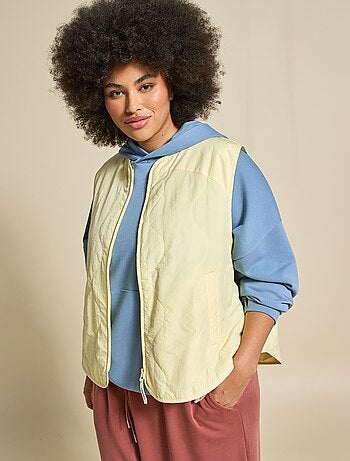 Colete desportivo sem mangas - (ekstract)