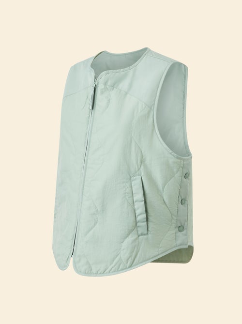 Colete desportivo sem mangas - (ekstract) - Kiabi