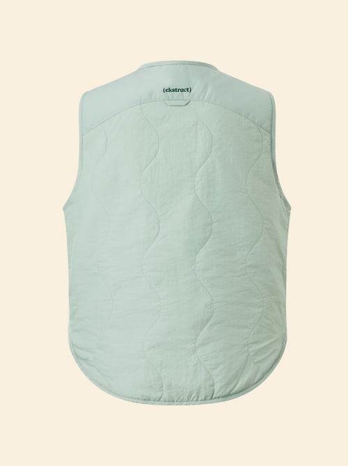 Colete desportivo sem mangas - (ekstract) - Kiabi