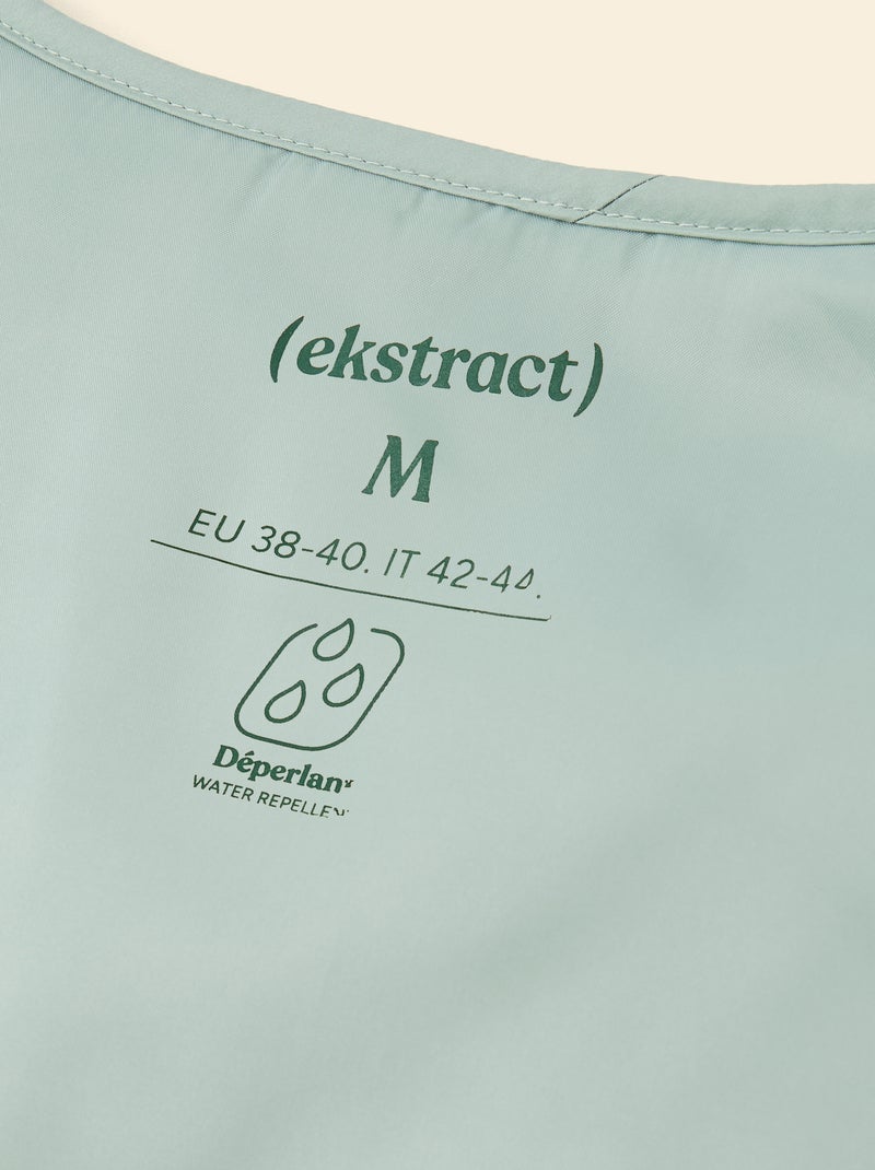 Colete desportivo sem mangas - (ekstract) Verde - Kiabi