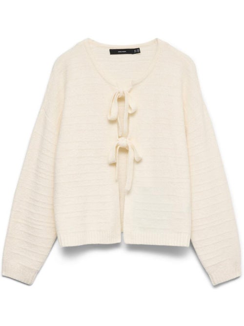 Colete Estruturado Bege para Mulher Vero Moda Boom - Kiabi Colete Estruturado Bege para Mulher Vero Moda Boom - Kiabi