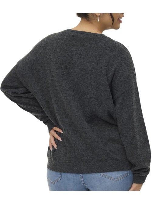 Colete Feminino Cinzento Vero Moda Marina - Kiabi