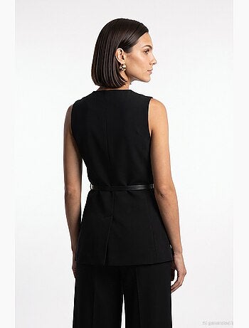 Colete feminino dilvin