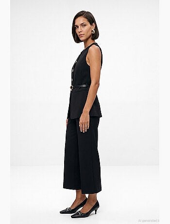 Colete feminino dilvin