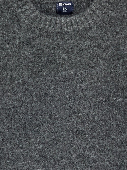 Colete liso sem mangas - Kiabi Colete liso sem mangas - Kiabi