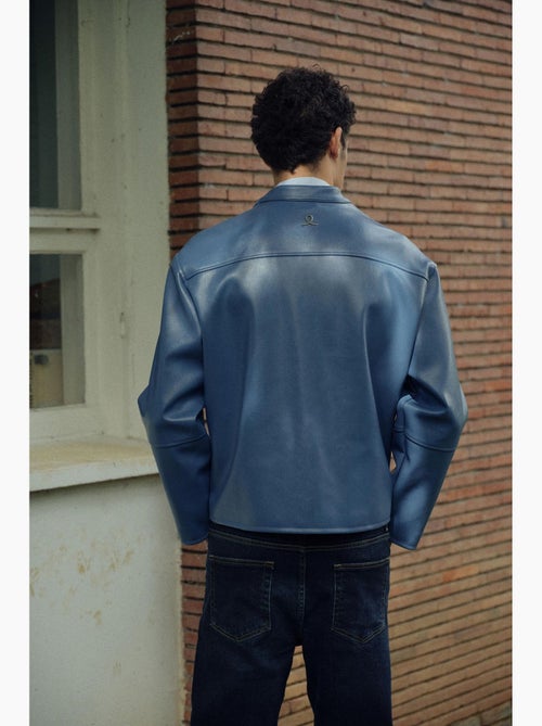 Colete masculino ajustado giesto - Kiabi Colete masculino ajustado giesto - Kiabi