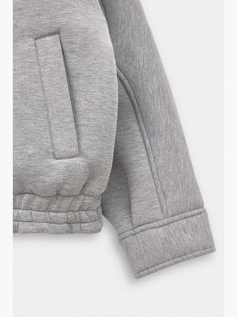 Colete masculino ajustado giesto Cinza claro - Kiabi