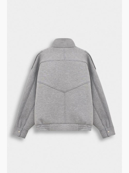 Colete masculino ajustado giesto - Kiabi Colete masculino ajustado giesto - Kiabi