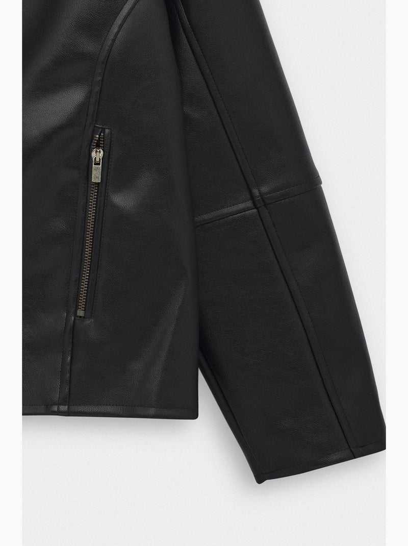 Colete masculino ajustado giesto Preto - Kiabi