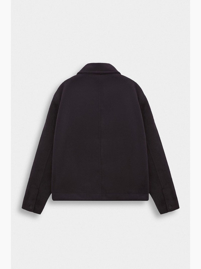 Colete masculino ajustado giesto Preto - Kiabi