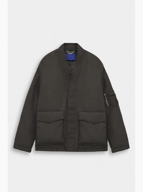 Colete masculino ajustado giesto - Kiabi