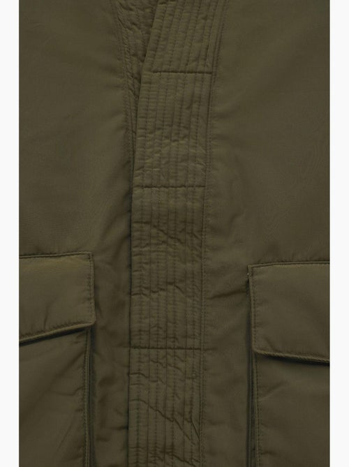 Colete masculino ajustado giesto - Kiabi