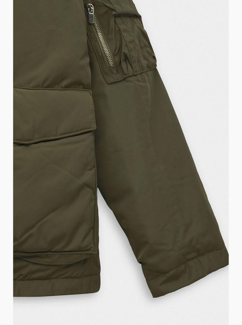 Colete masculino ajustado giesto - Kiabi