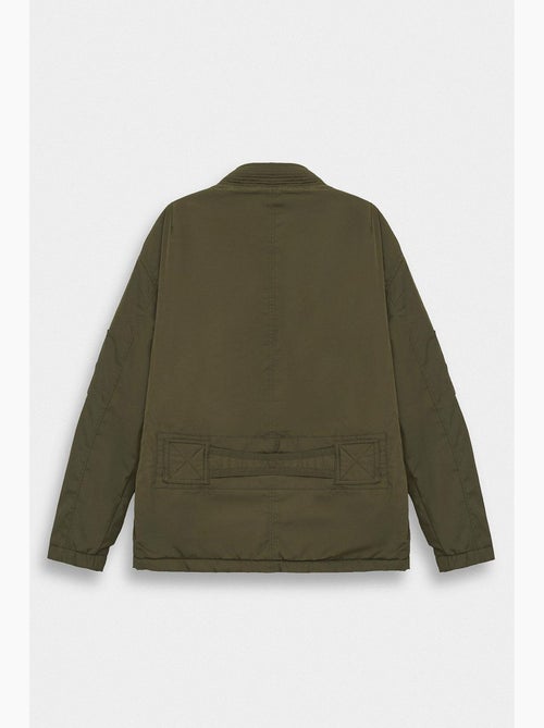 Colete masculino ajustado giesto - Kiabi