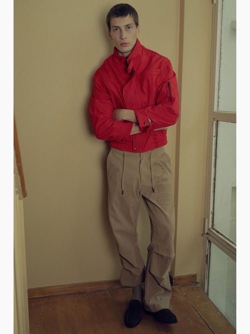 Colete masculino ajustado giesto - Kiabi Colete masculino ajustado giesto - Kiabi