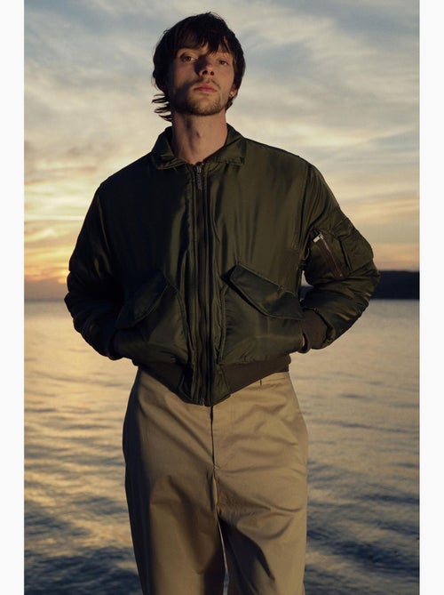 Colete masculino alfaiatado giesto - Kiabi Colete masculino alfaiatado giesto - Kiabi