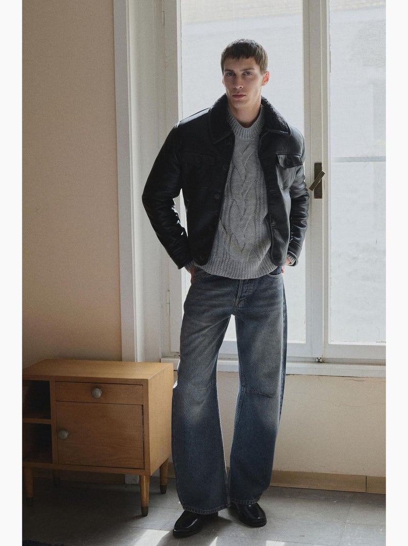 Colete masculino alfaiatado giesto Preto - Kiabi