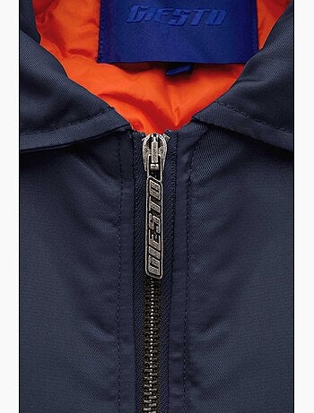 Colete masculino giesto