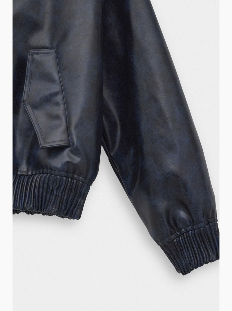 Colete masculino giesto Azul-marinho - Kiabi
