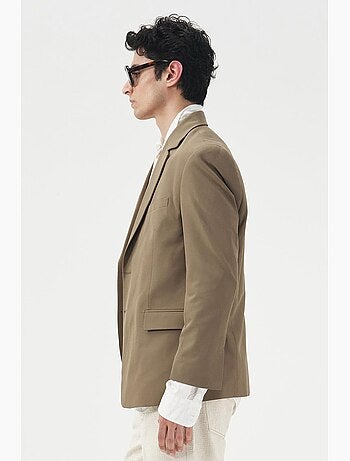 Colete masculino giesto