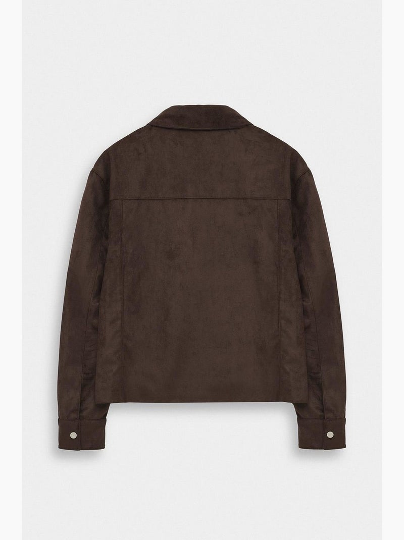 Colete masculino giesto Castanho-escuro - Kiabi