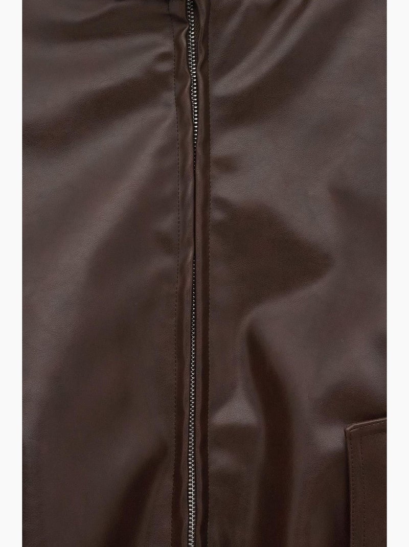 Colete masculino giesto Castanho-escuro - Kiabi