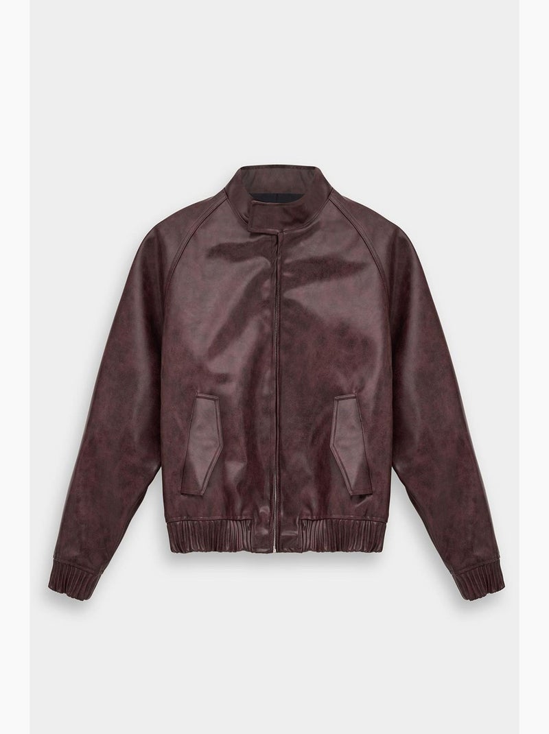 Colete masculino giesto Castanho - Kiabi