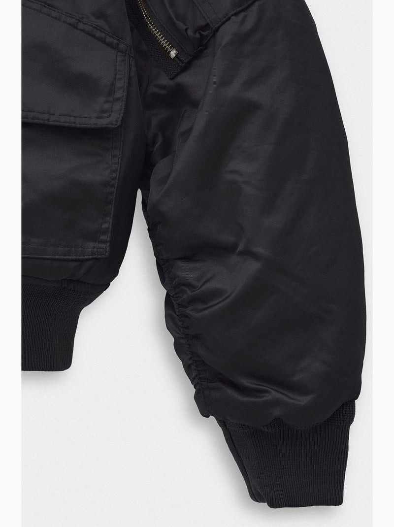 Colete masculino giesto Preto - Kiabi