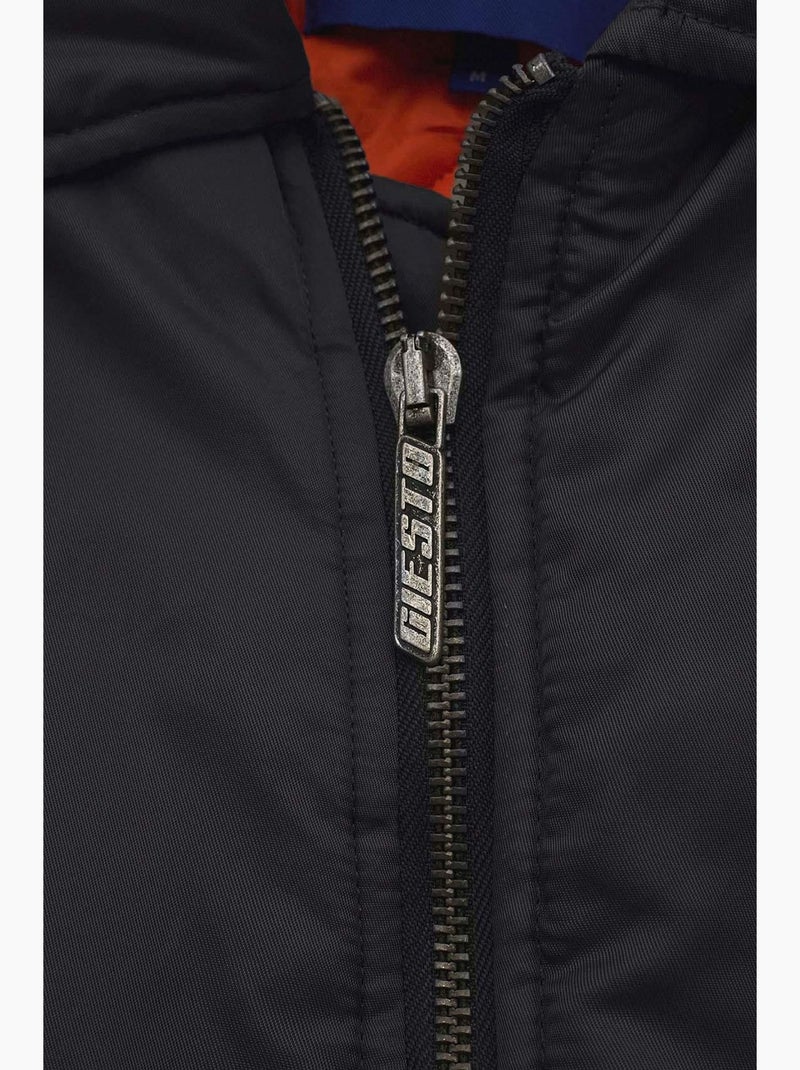 Colete masculino giesto Preto - Kiabi