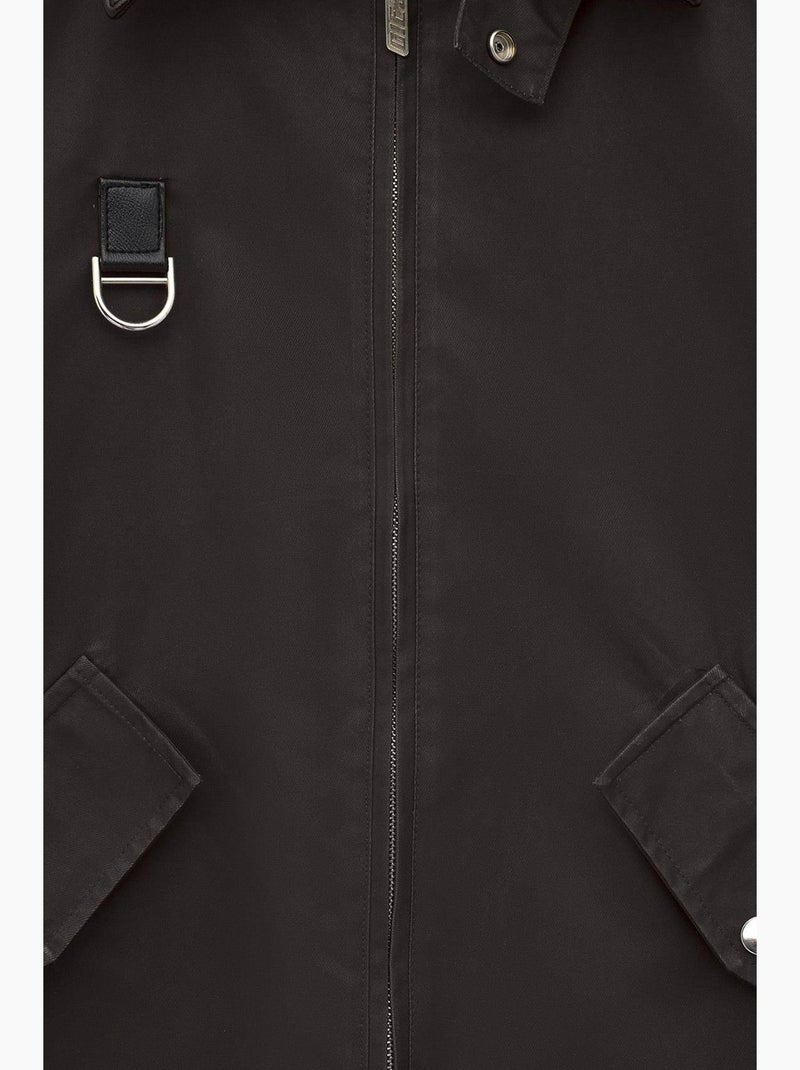 Colete masculino giesto Preto - Kiabi