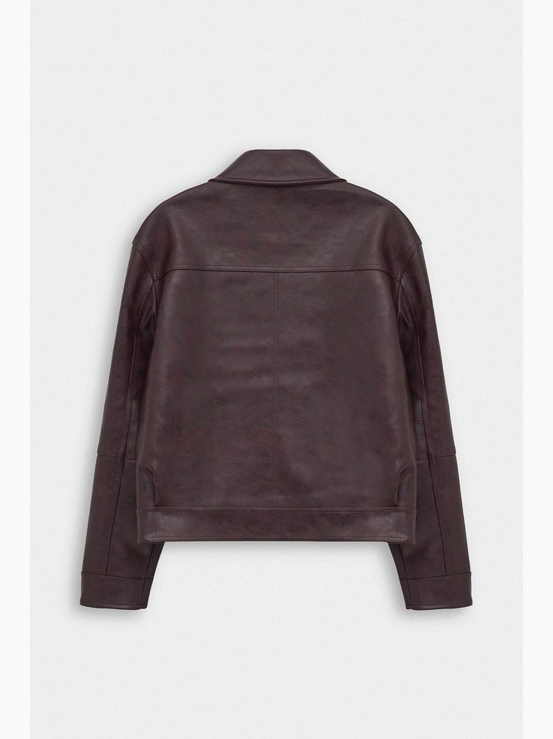 Colete masculino giesto Vermelho bordô - Kiabi