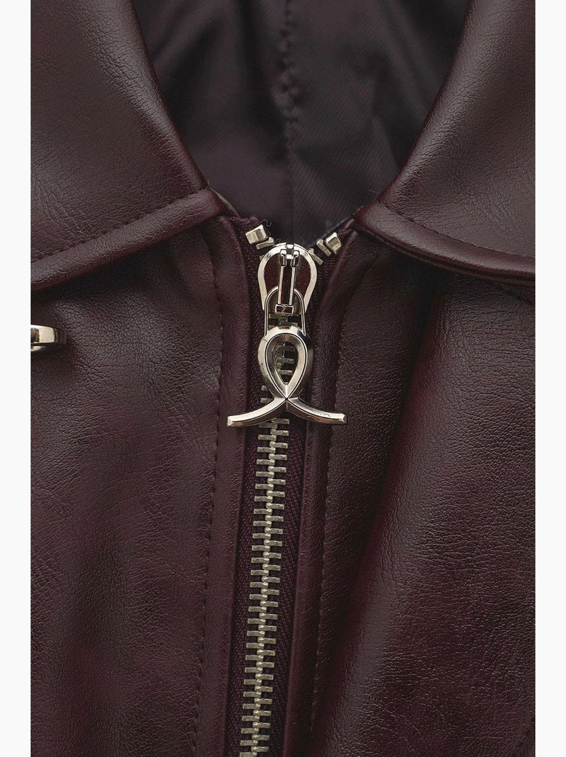 Colete masculino giesto Vermelho bordô - Kiabi