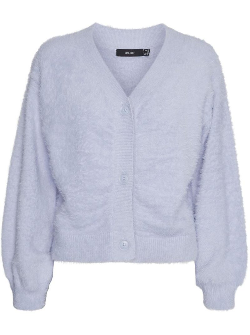 Colete Mauve para Mulher Vero Moda Alina Roxo - Kiabi