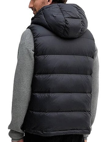 Colete Preto Calvin Klein Jeans para Homem