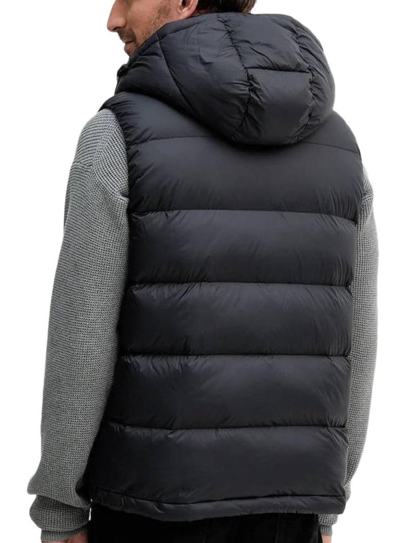 Colete Preto Calvin Klein Jeans para Homem Preto - Kiabi