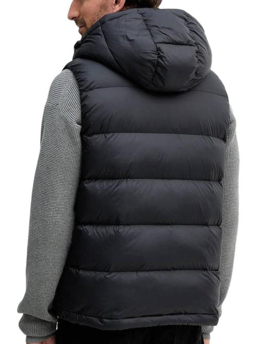 Colete preto calvin klein jeans para homem - Kiabi Colete preto calvin klein jeans para homem - Kiabi