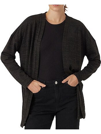 Colete Preto Feminino Vero Moda Katie