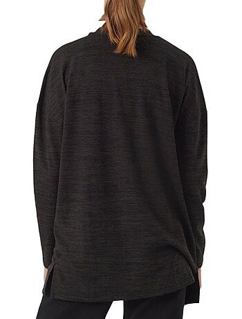 Colete Preto Feminino Vero Moda Katie