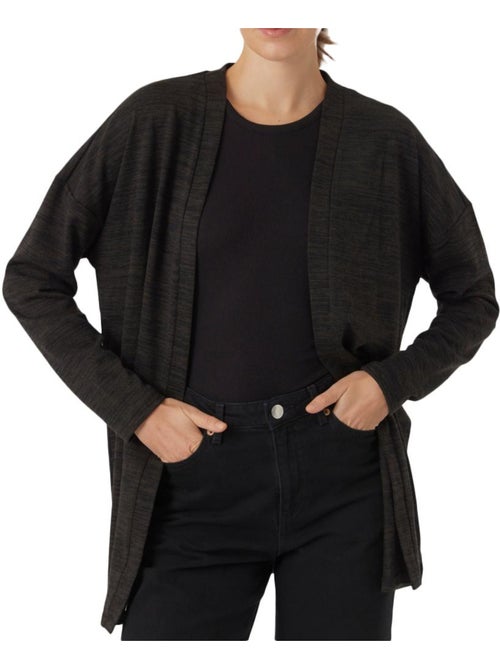 Colete Preto Feminino Vero Moda Katie - Kiabi