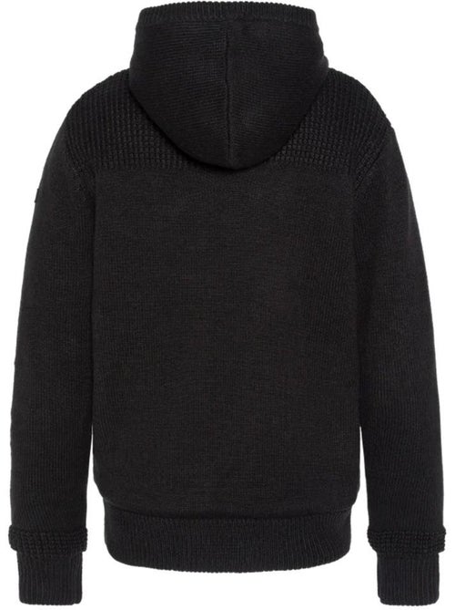 Colete preto masculino schott big pull - Kiabi Colete preto masculino schott big pull - Kiabi