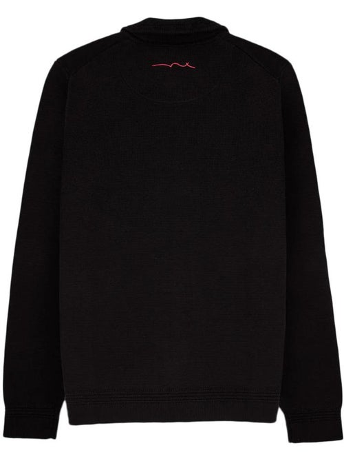 Colete preto masculino teddy smith ettore - Kiabi