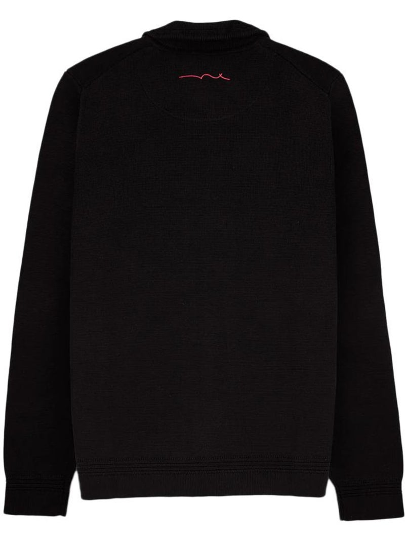 Colete Preto Masculino Teddy Smith Ettore Preto - Kiabi