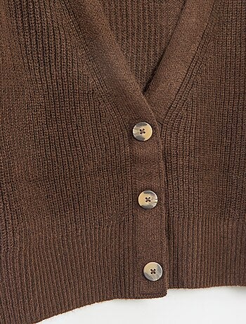 Colete quente com botões magnéticos - So Easy