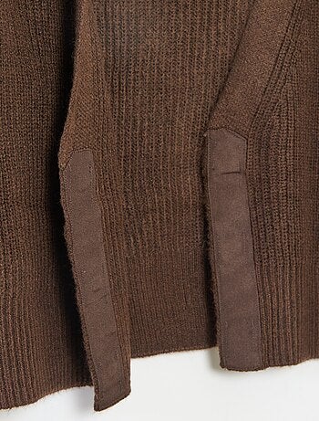 Colete quente com botões magnéticos - So Easy