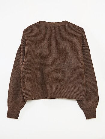 Colete quente com botões magnéticos - So Easy