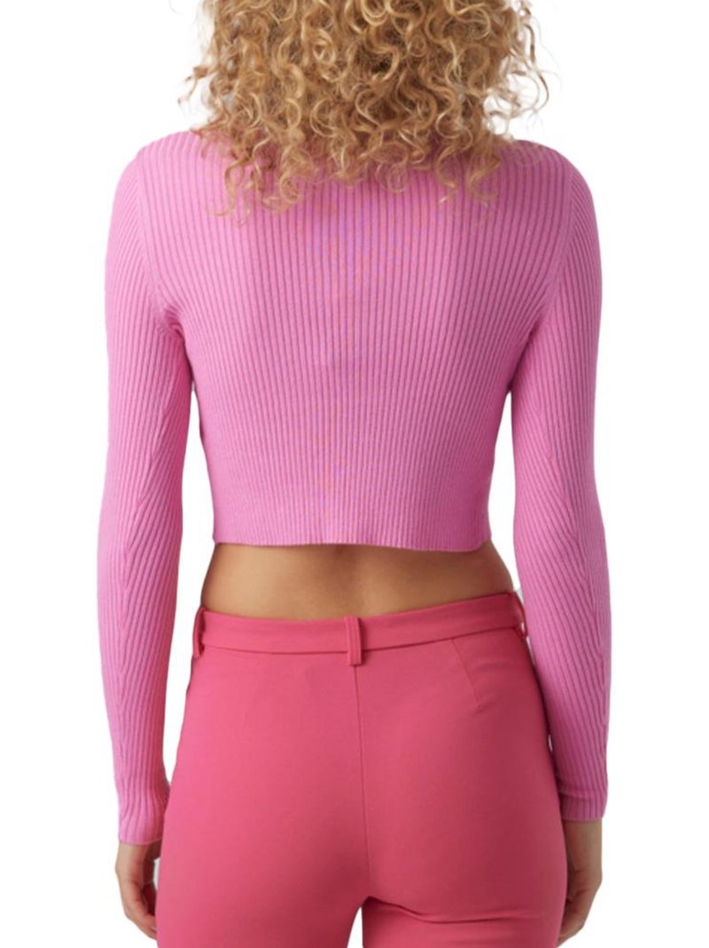 Colete Rosa para Mulher Vero Moda Glory Rosa - Kiabi