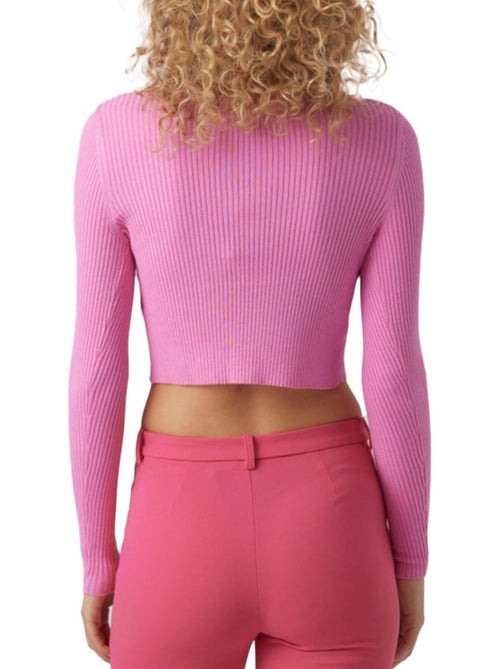 Colete rosa para mulher vero moda glory - Kiabi Colete rosa para mulher vero moda glory - Kiabi
