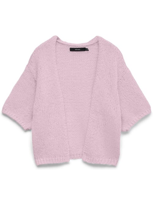 Colete rosa para mulher vero moda maybe - Kiabi Colete rosa para mulher vero moda maybe - Kiabi