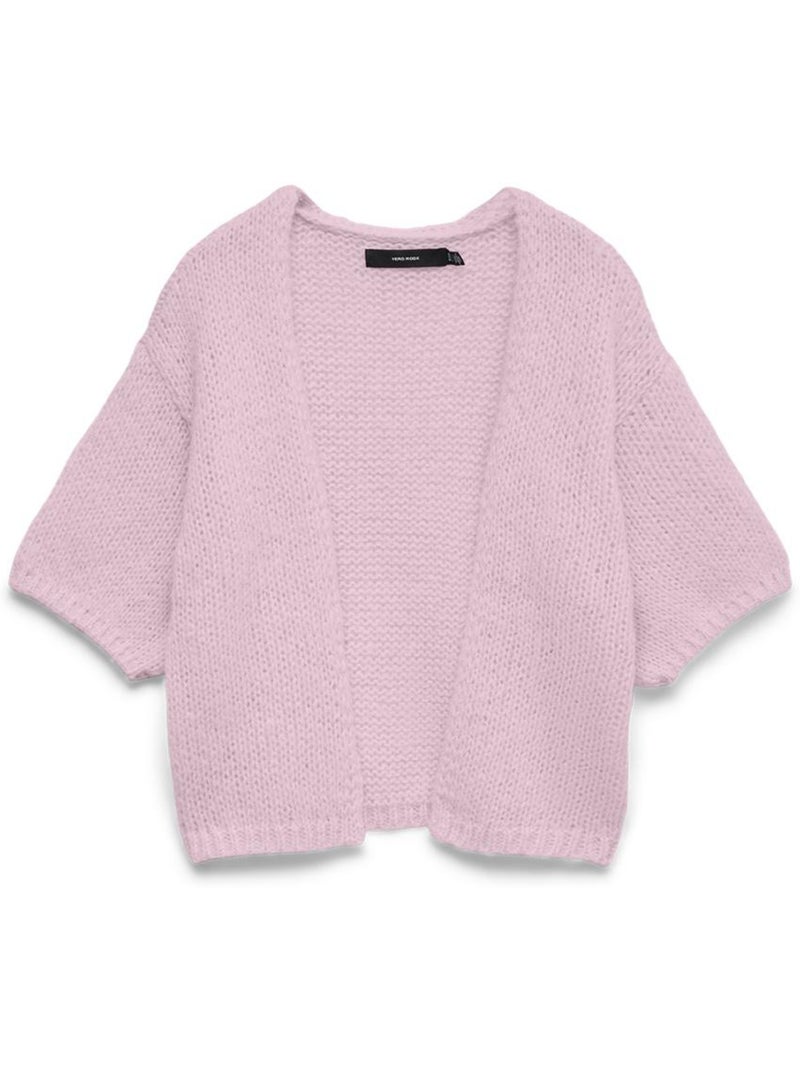Colete rosa para mulher vero moda maybe Rosa - Kiabi